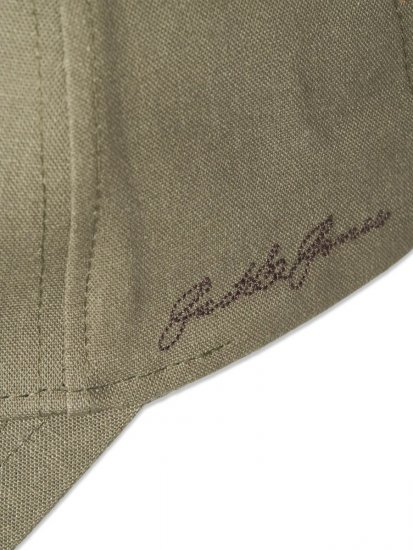 Jack & Jones Base Louis Kepurė su snapeliu Chaki - Kepurės su snapeliu - 