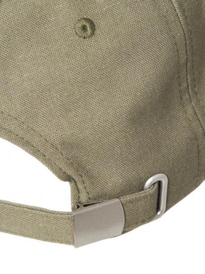 Jack & Jones Base Louis Kepurė su snapeliu Chaki - Kepurės su snapeliu - 