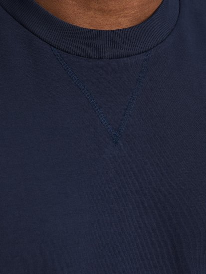 Jack & Jones Basic Sweatshirt Navy Blazer - Megztiniai ir džemperiai - Megztiniai ir Džemperiai - 2XL-14XL