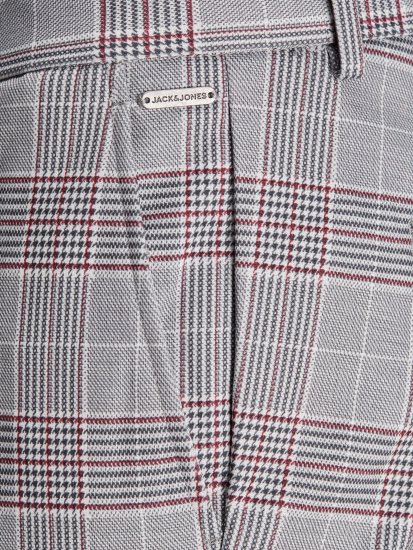 Jack & Jones Marco Trousers Grey - Džinsai ir kelnės - Džinsai ir Kelnės - W40-W70