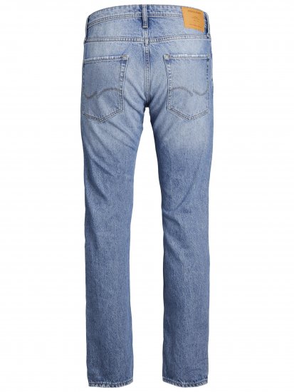 Jack & Jones Mike Orginal Jeans Blue - Džinsai ir kelnės - Džinsai ir Kelnės - W40-W70