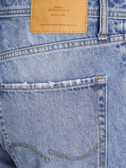 Jack & Jones Mike Orginal Jeans Blue - Džinsai ir kelnės - Džinsai ir Kelnės - W40-W70