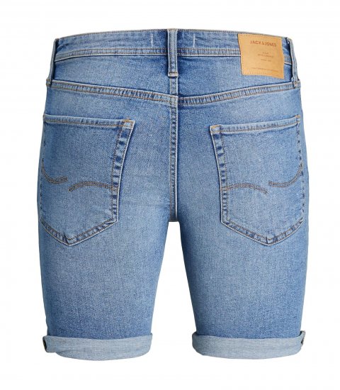 Jack & Jones Rick Shorts Blue - Šortai - Šortai - W40-W60