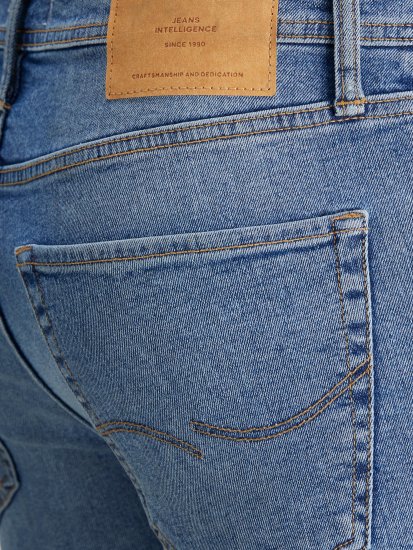 Jack & Jones Rick Shorts Blue - Šortai - Šortai - W40-W60