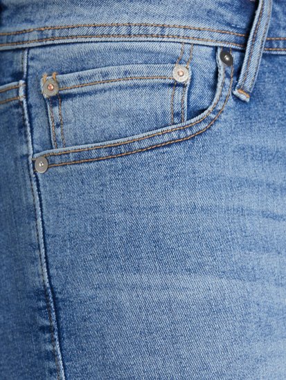 Jack & Jones Rick Shorts Blue - Šortai - Šortai - W40-W60