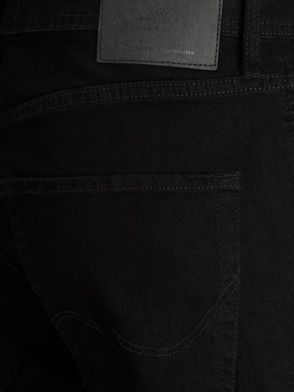 Jack & Jones Rick Shorts Black - Šortai - Šortai - W40-W60