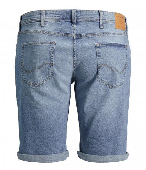 Jack & Jones Rick 5 Pocket Shorts Blue denim - Šortai - Šortai - W40-W60