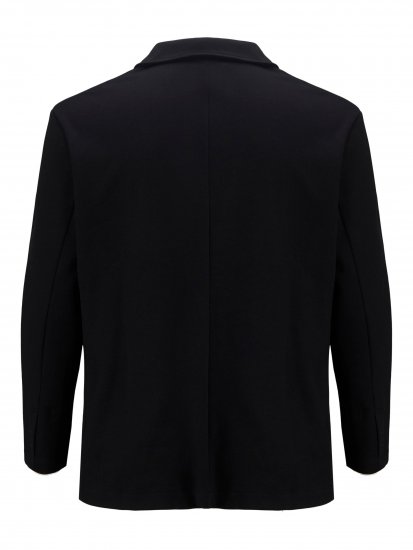 Jack & Jones Diego Sweat Blazer Black - Kostiumai ir švarkai - Didelio dydžio kostiumai ir švarkai