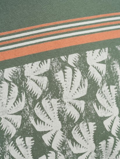 Jack & Jones Sunnys Tee Sea Spray - Marškinėliai - Marškinėliai - 2XL-14XL