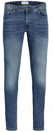 Jack & Jones Liam Jeans Blue - Džinsai ir kelnės - Džinsai ir Kelnės - W40-W70