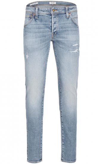 Jack & Jones JJIGLENN FOX Jeans Blue - Džinsai ir kelnės - Džinsai ir Kelnės - W40-W70