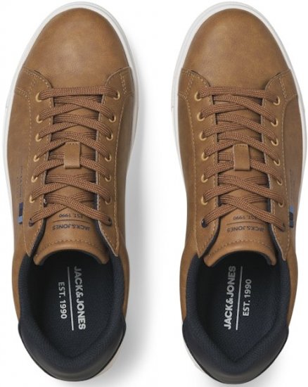 Jack & Jones Bale Sneakers Tan - Vyriški batai 40-52 - 