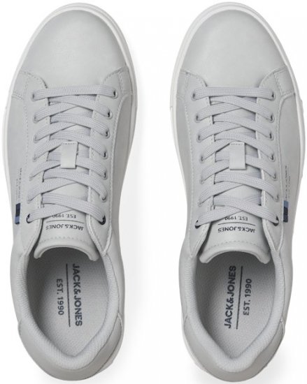 Jack & Jones Bale Sneakers Glacier Grey - Vyriški batai 40-52 - 