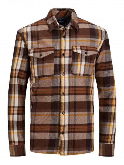 Jack & Jones JPRBLUWOODLAND Checked Shirt - Marškiniai - Marškiniai - 2XL-8XL