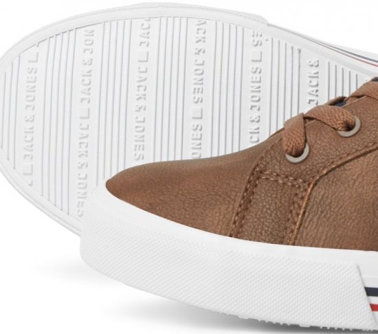 Jack & Jones Gorgon Sneakers Brown - Vyriški batai 40-52 - 