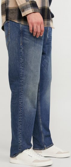 Jack & Jones JJIMIKE JJORIGINAL Blue Denim - Džinsai ir kelnės - Džinsai ir Kelnės - W40-W70