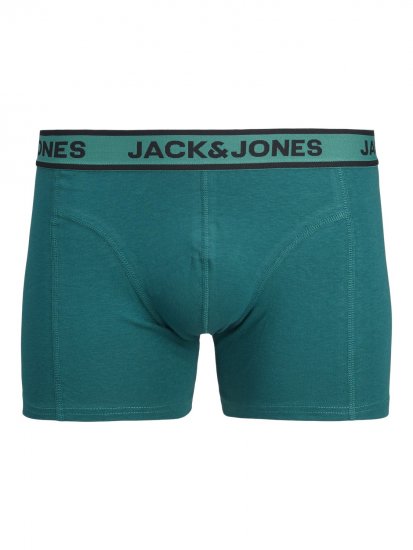 Jack & Jones JACDREW Trunks 3-Pack Multi-Colour - Apatinis trikotažas ir plaukimo apranga - Apatinis trikotažas - 2XL-8XL