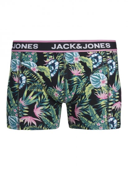 Jack & Jones JACDREW Trunks 3-Pack Multi-Colour - Apatinis trikotažas ir plaukimo apranga - Apatinis trikotažas - 2XL-8XL