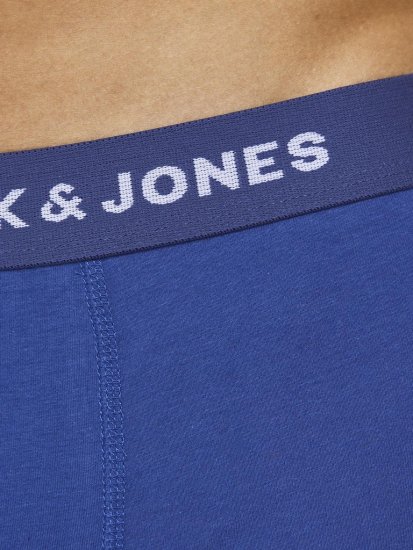 Jack & Jones EVERYDAY Trunks 5 Pack Black - Apatinis trikotažas ir plaukimo apranga - Apatinis trikotažas - 2XL-8XL
