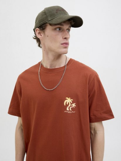 Jack & Jones Base Corduroy Cap Dusty Olive - Aksesuarai - 