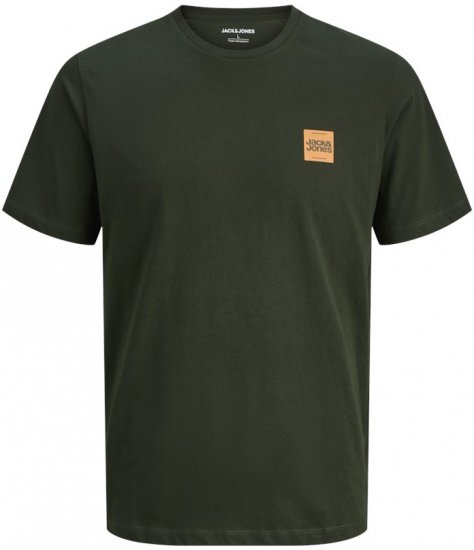 Jack & Jones Brandy Crew Neck T-Shirt Duffel Bag - Marškinėliai - Marškinėliai - 2XL-14XL