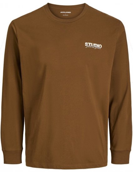 Jack & Jones Yuki Crew Neck Sweatshirt Monks Robe - Megztiniai ir džemperiai - Megztiniai ir Džemperiai - 2XL-14XL