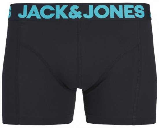  Jack & Jones Tropical Flowers Trunks 5-Pack Blue - Apatinis trikotažas ir plaukimo apranga - Apatinis trikotažas - 2XL-8XL