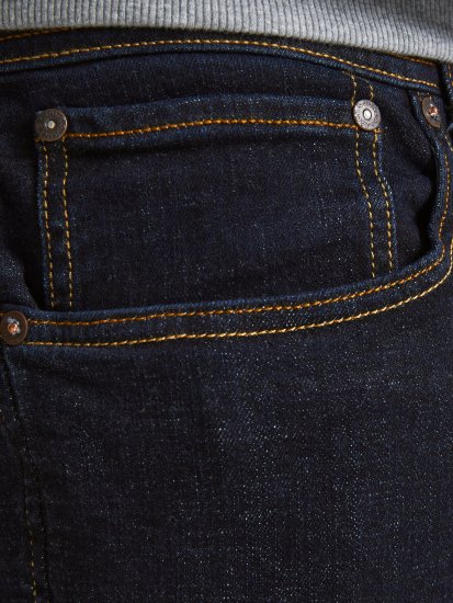 Jack & Jones Glenn Jeans Blue Denim - Džinsai ir kelnės - Džinsai ir Kelnės - W40-W70