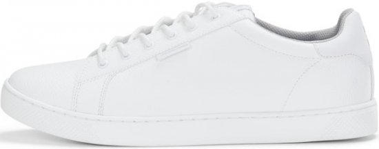 Jack & Jones Trent Sneakers Bright White - Vyriški batai 40-52 - 