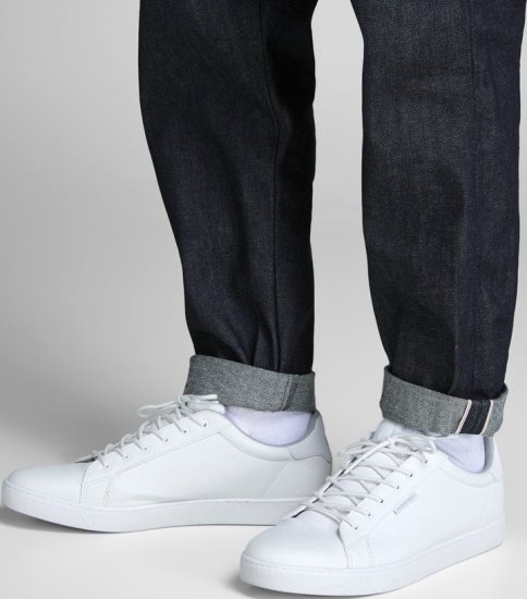 Jack & Jones Trent Sneakers Bright White - Vyriški batai 40-52 - 