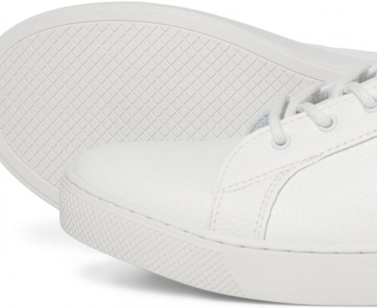 Jack & Jones Trent Sneakers Bright White - Vyriški batai 40-52 - 