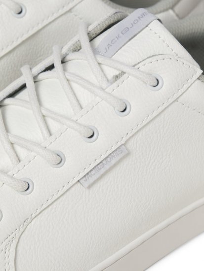Jack & Jones Trent Sneakers Bright White - Vyriški batai 40-52 - 