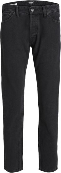 Jack & Jones CHRIS ORIGNIAL Jeans Black Denim - Džinsai ir kelnės - Džinsai ir Kelnės - W40-W70