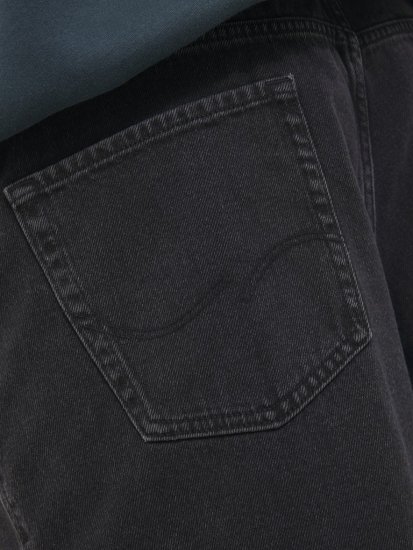 Jack & Jones CHRIS ORIGNIAL Jeans Black Denim - Džinsai ir kelnės - Džinsai ir Kelnės - W40-W70