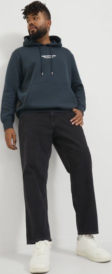 Jack & Jones CHRIS ORIGNIAL Jeans Black Denim - Džinsai ir kelnės - Džinsai ir Kelnės - W40-W70