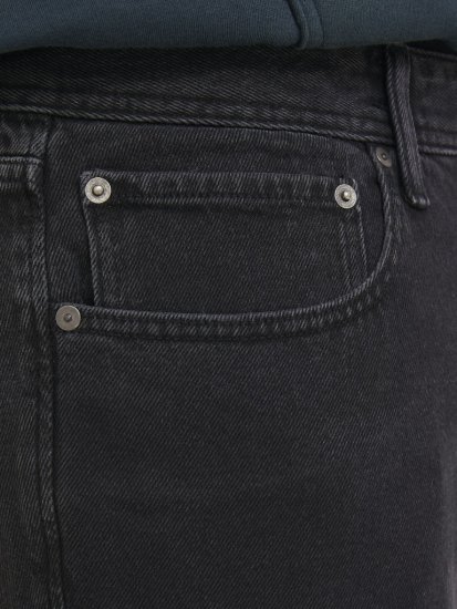 Jack & Jones CHRIS ORIGNIAL Jeans Black Denim - Džinsai ir kelnės - Džinsai ir Kelnės - W40-W70