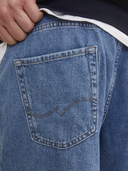 Jack & Jones CHRIS ORIGNIAL AKM 412 Jeans Blue Denim - Džinsai ir kelnės - Džinsai ir Kelnės - W40-W70