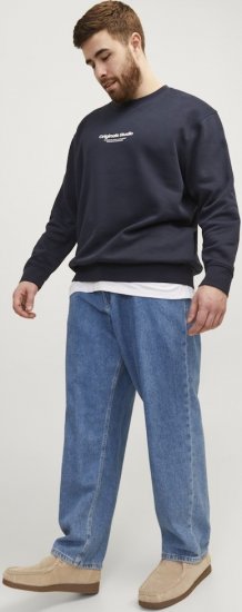 Jack & Jones CHRIS ORIGNIAL AKM 412 Jeans Blue Denim - Džinsai ir kelnės - Džinsai ir Kelnės - W40-W70