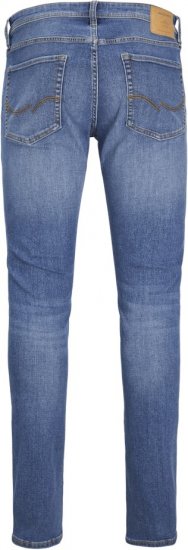 Jack & Jones MIKE ORIGINAL SQ 223 Jeans Blue Denim - Džinsai ir kelnės - Džinsai ir Kelnės - W40-W70