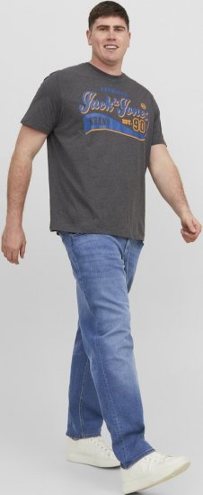 Jack & Jones MIKE ORIGINAL SQ 223 Jeans Blue Denim - Džinsai ir kelnės - Džinsai ir Kelnės - W40-W70