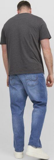 Jack & Jones MIKE ORIGINAL SQ 223 Jeans Blue Denim - Džinsai ir kelnės - Džinsai ir Kelnės - W40-W70