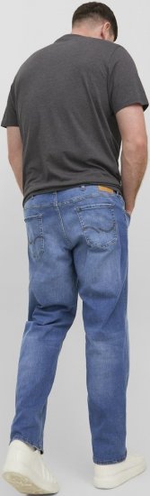 Jack & Jones MIKE ORIGINAL SQ 223 Jeans Blue Denim - Džinsai ir kelnės - Džinsai ir Kelnės - W40-W70