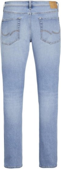 Jack & Jones MIKE JORIGINAL SQ 330 Jeans Blue Denim - Džinsai ir kelnės - Džinsai ir Kelnės - W40-W70