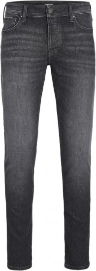 Jack & Jones MIKE ORIGINAL SQ 270 Jeans Black Denim - Džinsai ir kelnės - Džinsai ir Kelnės - W40-W70