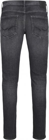 Jack & Jones MIKE ORIGINAL SQ 270 Jeans Black Denim - Džinsai ir kelnės - Džinsai ir Kelnės - W40-W70