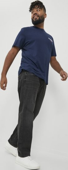 Jack & Jones MIKE ORIGINAL SBD 425 Jeans Black Denim - Džinsai ir kelnės - Džinsai ir Kelnės - W40-W70