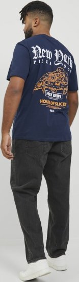 Jack & Jones MIKE ORIGINAL SBD 425 Jeans Black Denim - Džinsai ir kelnės - Džinsai ir Kelnės - W40-W70