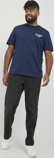 Jack & Jones MIKE ORIGINAL SBD 425 Jeans Black Denim - Džinsai ir kelnės - Džinsai ir Kelnės - W40-W70