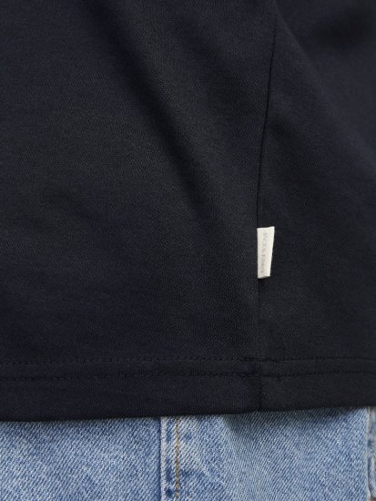 Jack & Jones Rodney Polo Shirt Night Sky - Polo marškinėliai - Polo marškinėliai - 2XL-8XL