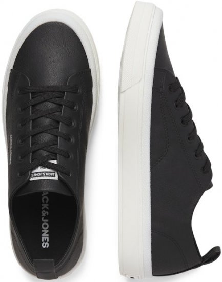 Jack & Jones Bayswater Sneakers Black - Vyriški Batai 40-52 - 